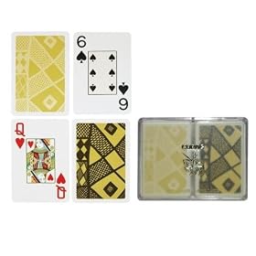 Copag Silver Series Bridge Size Playing Cards (Ethnic)