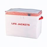 Life Vest / Life Jacket Storage Bag