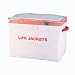 Life Vest / Life Jacket Storage Bag