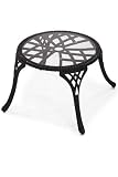 Laurel Cast Iron Bistro Table