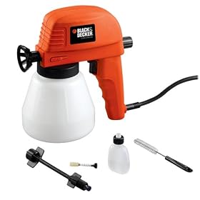 Black and Decker C800611 Airless Stain Sprayer by Black & Decker