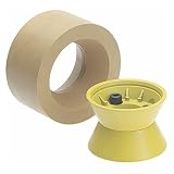 Grizzly G1759 Flange with Rubber Roller