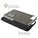 iPhone 8 Case, Orzly Grip-Pro Case for iPhone 7 / iPhone 8 - Durable & Light-Weight Twin Layer Protective iPhone 8 Case - Space Grey