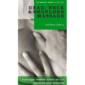 Head, Neck & Shoulder Massage [VHS]