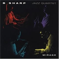 B Sharp Jazz Quartet