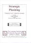 Strategic Planning: Charting Your Course for Success [VHS]