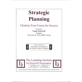 Strategic Planning: Charting Your Course for Success [VHS]