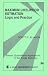 Maximum Likelihood Estimation: Logic and Practice (Quantitative Applications in the Social Sciences)