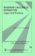 Maximum Likelihood Estimation: Logic and Practice (Quantitative Applications in the Social Sciences)