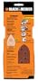 Black & Decker 74-671 Mega Mouse Paper Coarse, 80-Grit