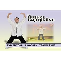 Essence of Taiji Qigong (Tai Chi Chi Kung) YMAA by 