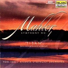 Mahler: Symphony No.1