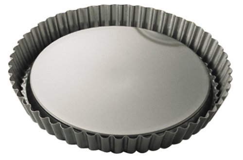 Kaiser Bakeware La Forme 12-Inch Flan Pan