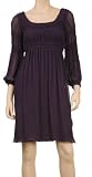 MAXSTUDIO ELASTICATED DRESS