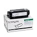 LEXMARK INTERNATIONAL / LEX12A7469 / 12A7469 Laser Cartridge, Extra High-Yield, Black / Sold as 1 EA