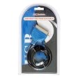 ABC Products® USB to 36 pin Parallel Port Adapter Adaptor Cable Lead Cord IEEE1284 for Brother Canon Epson Stylus Lexmark HP Hewlett Packard Printers Printer IEEE-1284 Centronics PC and MAC Windows 98SE, 2000, XP, Vista, 7, MAC os V8.6~9.2 & Higher