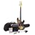 Silvertone LB11 Bass & Amp Package, Sunburst