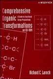 Comprehensive Organic Transformations: Guide to Functional Group Preparations