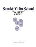 More details of book titled: Suzuki Violin School, Violin Part (Suzuki Violin School Ser.: Vol.9)
