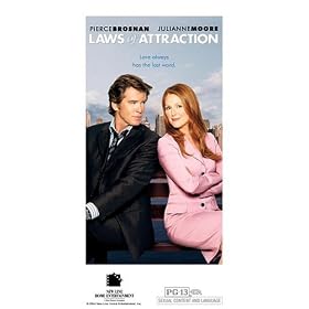 Laws of Attraction (Spanish) (Sub Slip) [VHS]