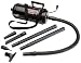 Tools & Hardware : Metro Vacuum VNB-73B 1 Quart 4 Horsepower Blower Vacuum