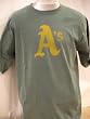 Oakland Athletics Garment Washed T-Shirt