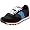 Black/Blue