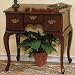 Heirloom Cherry Console Table By Powell Furniture