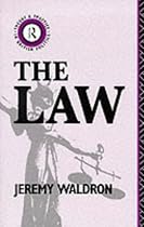 The Law (Theory and Practice in British Politics)