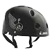 BONEShieldz Bomber Youth Helmet, Black