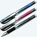 Bild: uni-ball - Gelroller GEL IMPACT UM-153S 3er Set rot, blau, schwarz