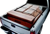 Heady Duty Adjustable Truckbed Net