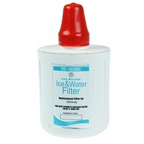 Deals For Fridge Freezer Water Filter Cartridge Compatible With Samsung