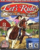 Let's Ride: Silver Buckle Stables