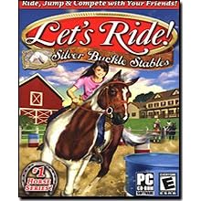 Let's Ride: Silver Buckle Stables