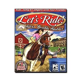 Let's Ride: Silver Buckle Stables