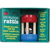 Mini Bell Rattle
