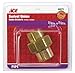 ANDERSON COPPER & BRASS A104A-C ANDERSON COPPER & BRASS A104A-C UNION 3/8YLWBRSIPS CA...