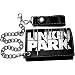 Linkin Park - Wallets - Leather Biker Tri-fold