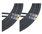 2-Pack of Comprehensive XHD eXtreme High Definition SPDIF Cable 12ft