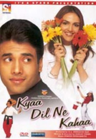 Kyya Dil Na Kahaa [UK IMPORT]