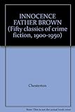 The innocence of Father Brown