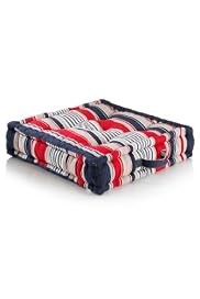 Hampton Striped Floor Cushion [T47-8720-S]
