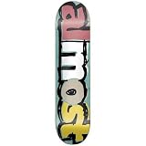 Almost Scrappy TT Skateboard Deck - 7.9 in. x 31.88 in.