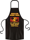 Produkt-Bild: Grillsch&uuml;rze : Grillen ohne Bier ist m&ouml;glich aber nicht sinnvoll !!