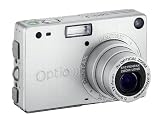 Pentax Optio S 3.2MP Digital Camera w/ 3x Optical Zoom
