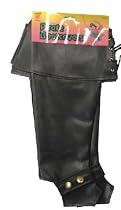 Adult Pirate Boot Covers