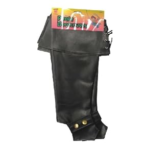Adult Pirate Boot Covers