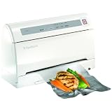 FoodSaver V3440 Vacuum-Sealing System with SmartSeal Technology