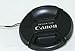 Lens Cap with String Leash Strap for Canon Powershot SX50 , SX400 , SX10IS, SX10, SX20IS, SX20, SX30 IS Digital Camera - Replacement